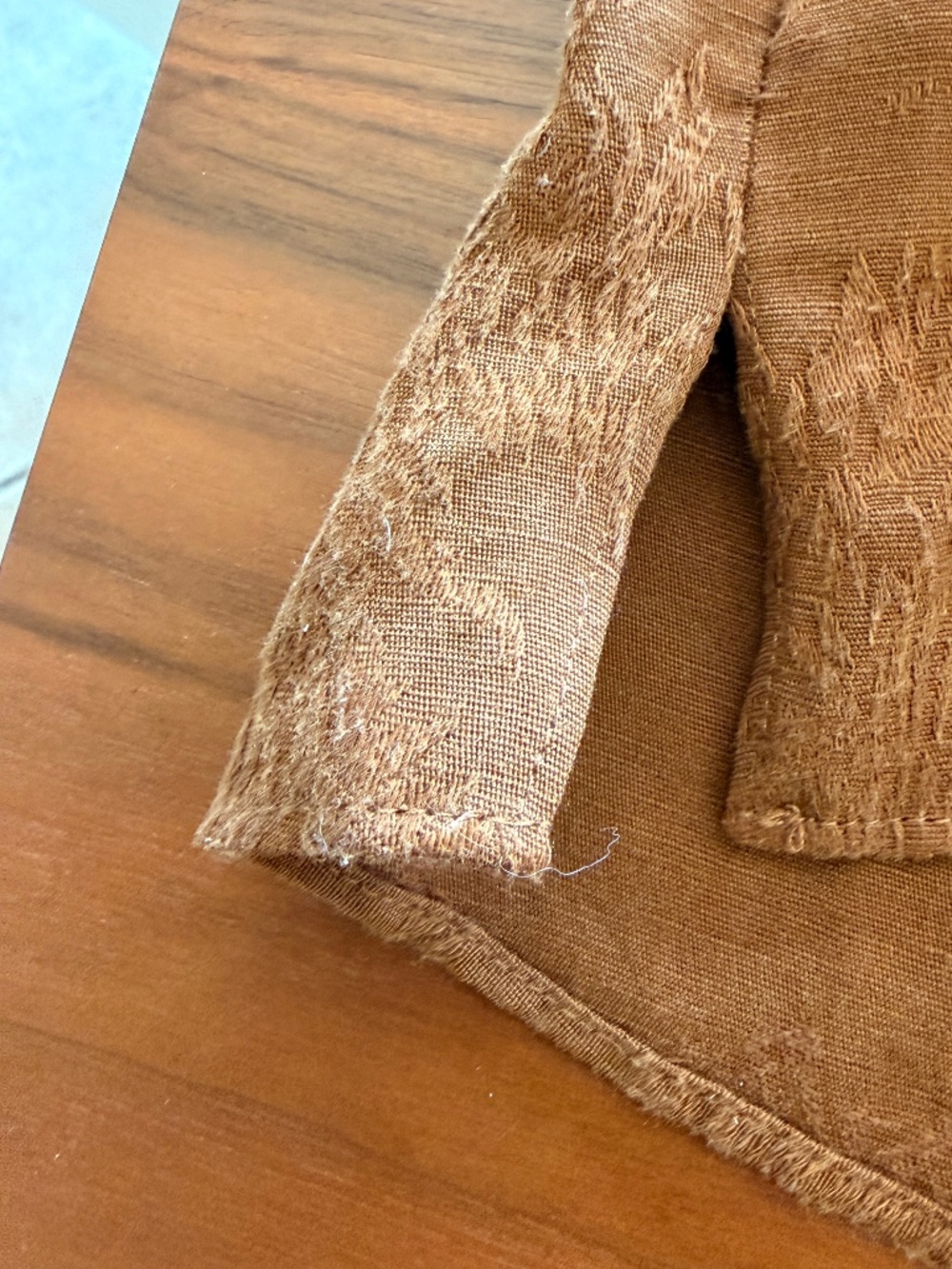 One Shoulder Strapless Top - Picture 5 of 8